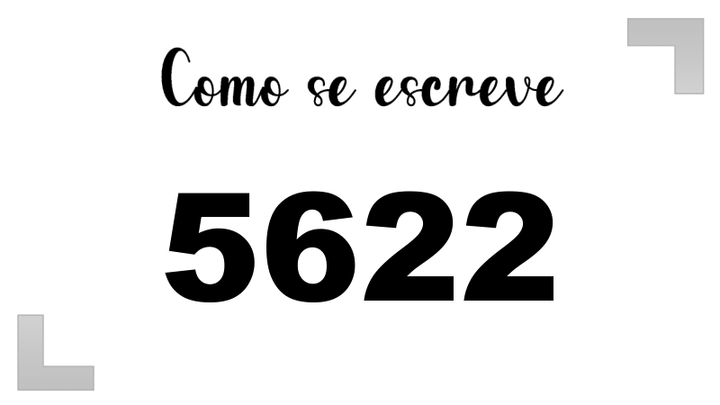 Imagem do número 5622