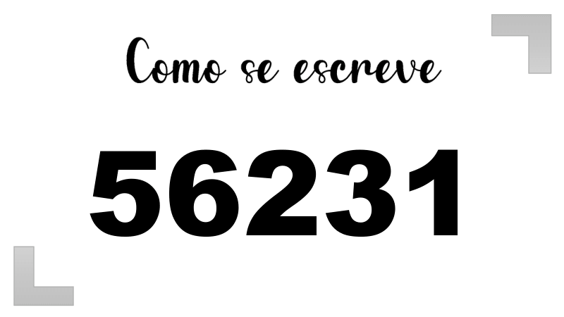 Imagem do número 56231