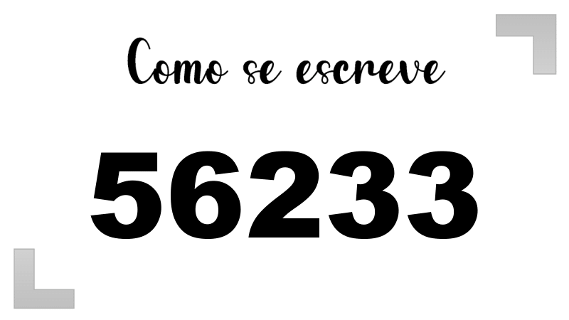 Imagem do número 56233