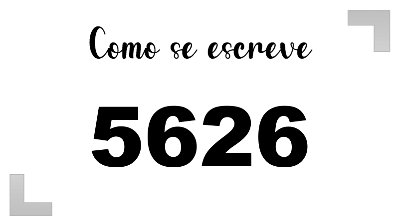 Imagem do número 5626