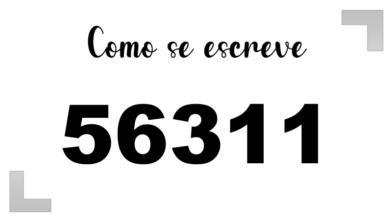 Imagem do número 56311