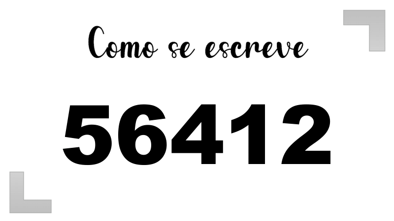 Imagem do número 56412