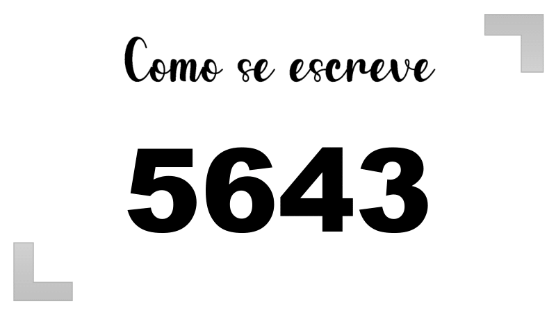 Imagem do número 5643