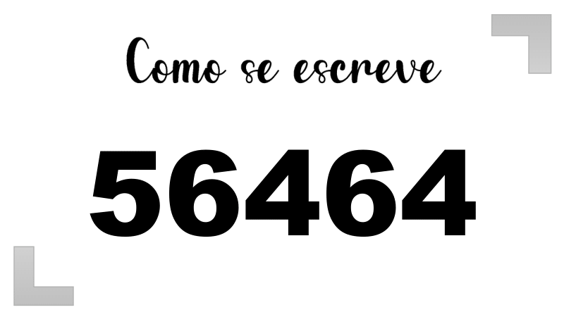 Imagem do número 56464