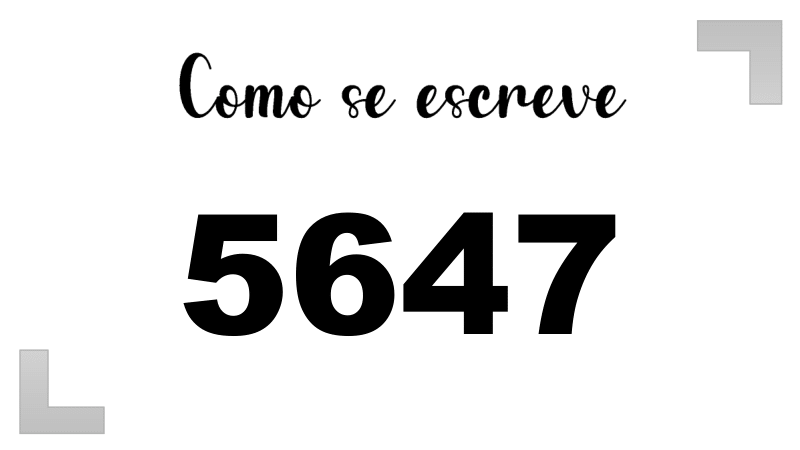 Imagem do número 5647