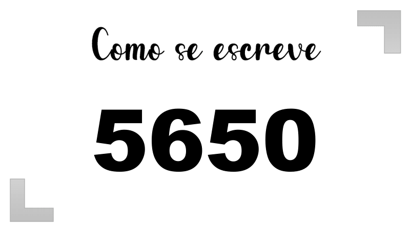 Imagem do número 5650