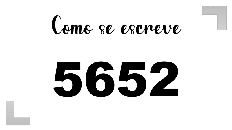 Imagem do número 5652
