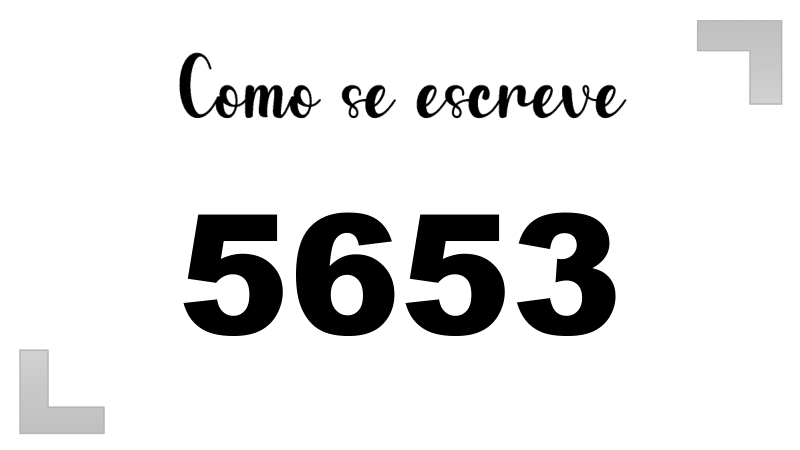 Imagem do número 5653