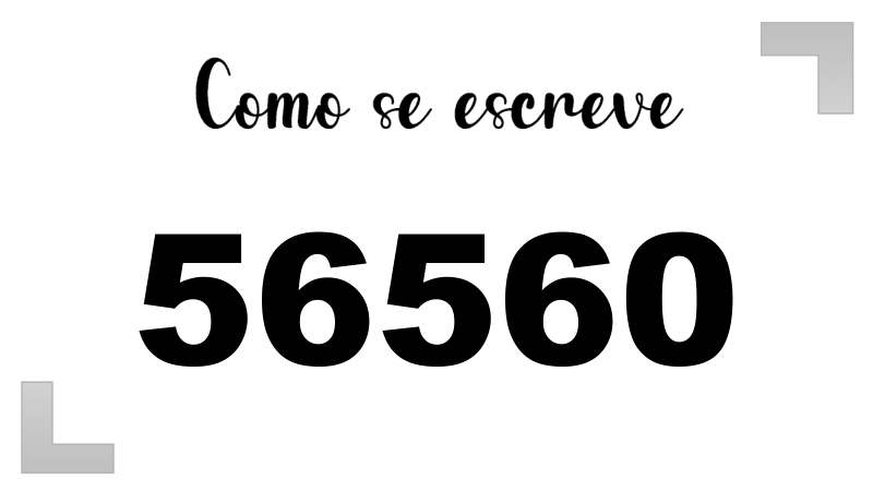 Imagem do número 56560