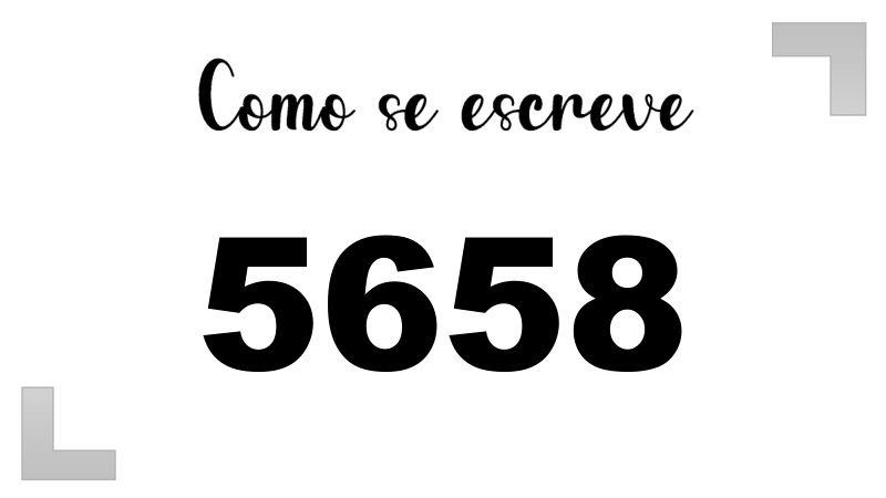 Imagem do número 5658