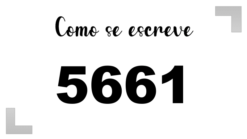 Imagem do número 5661