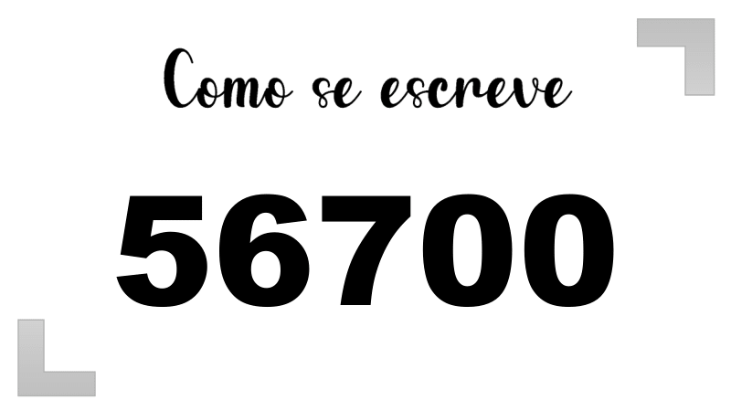 Imagem do número 56700