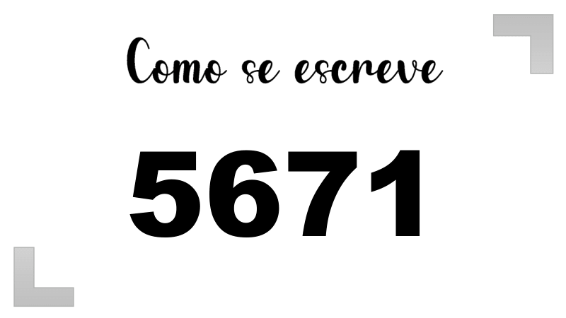 Imagem do número 5671
