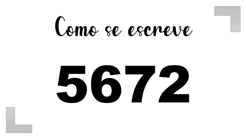 Imagem do número 5672