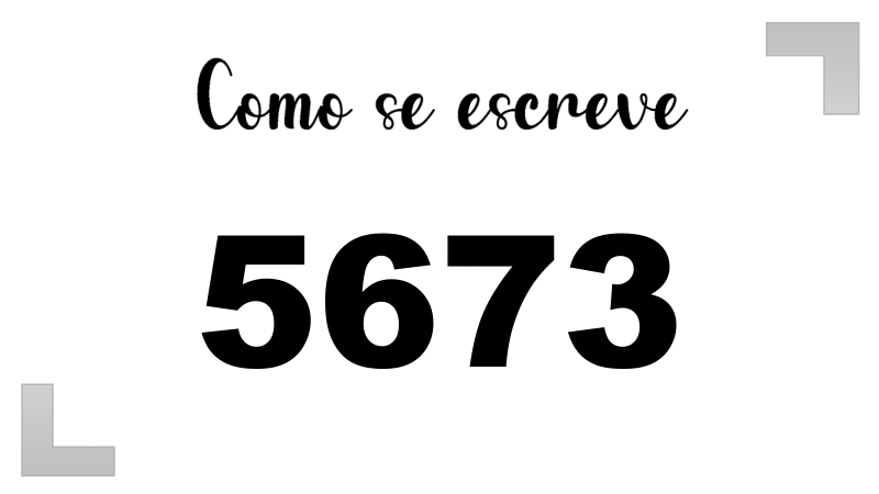 Imagem do número 5673