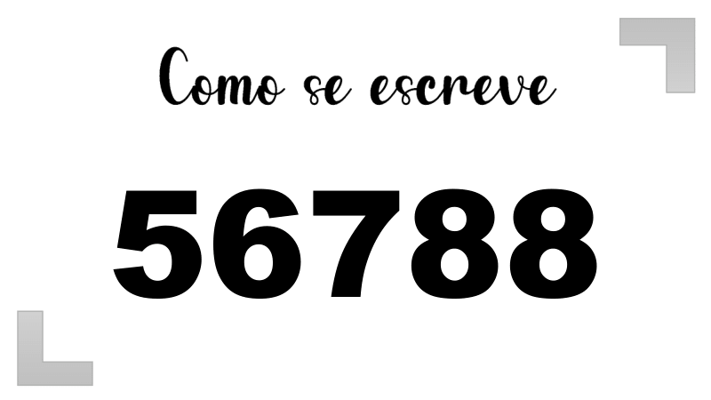 Imagem do número 56788