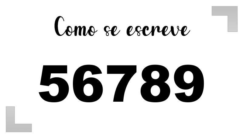 Imagem do número 56789