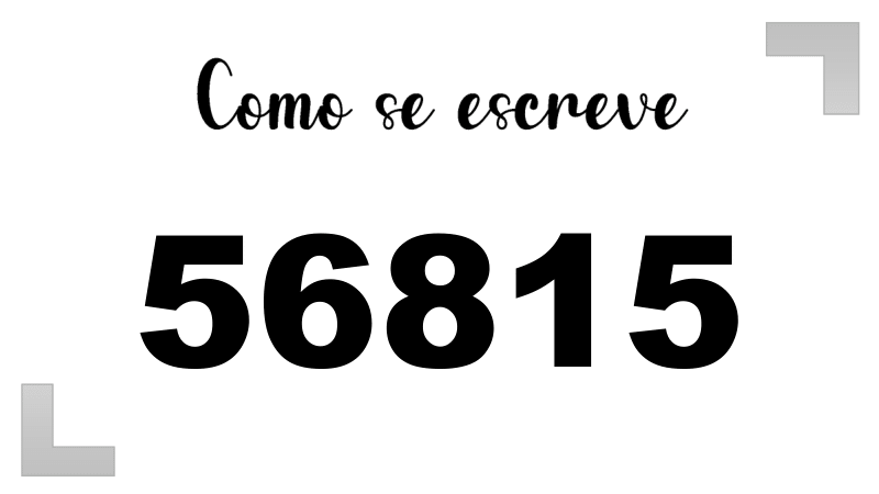 Imagem do número 56815