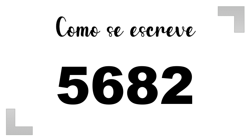 Imagem do número 5682