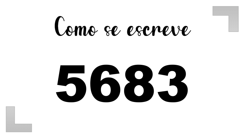 Imagem do número 5683