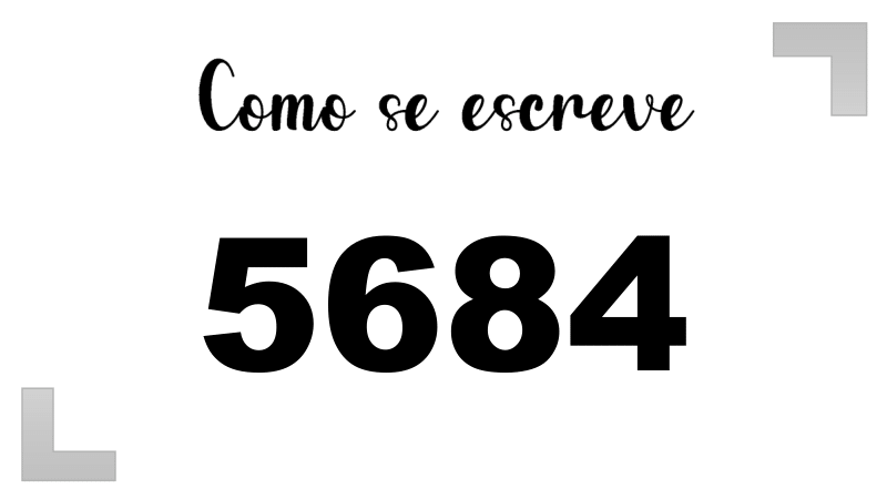 Imagem do número 5684