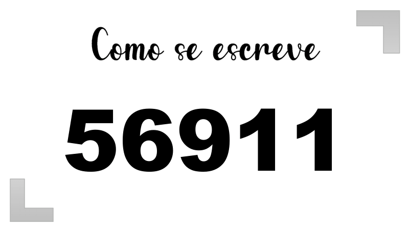 Imagem do número 56911