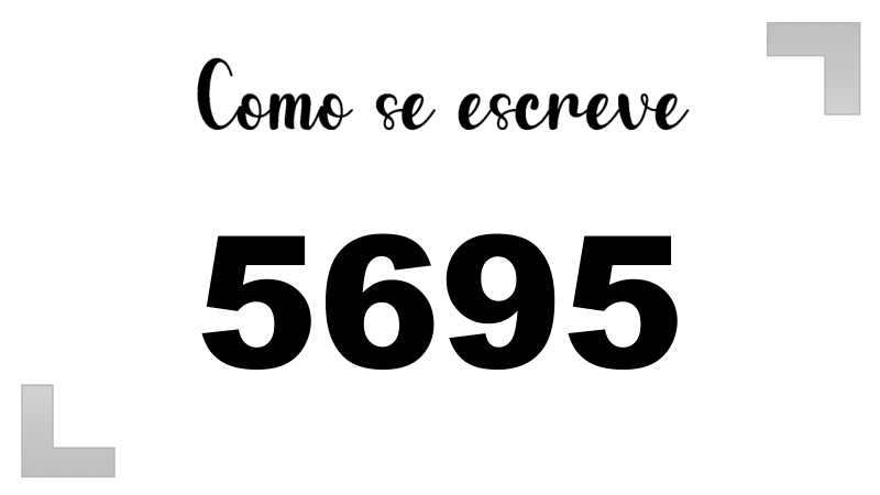 Imagem do número 5695