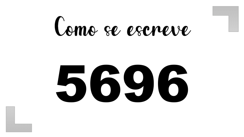 Imagem do número 5696