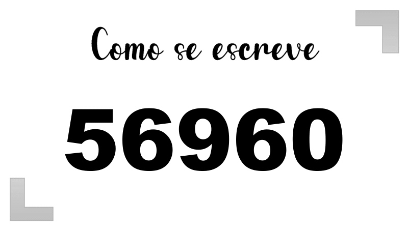 Imagem do número 56960