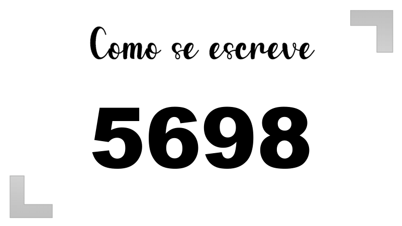 Imagem do número 5698