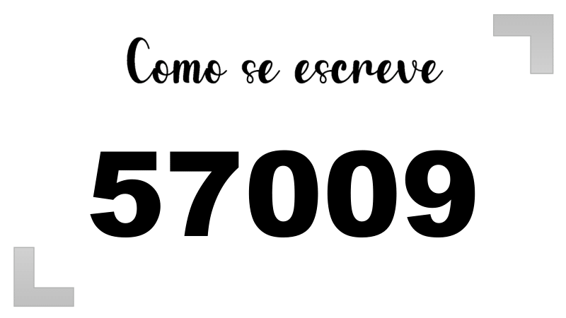 Imagem do número 57009