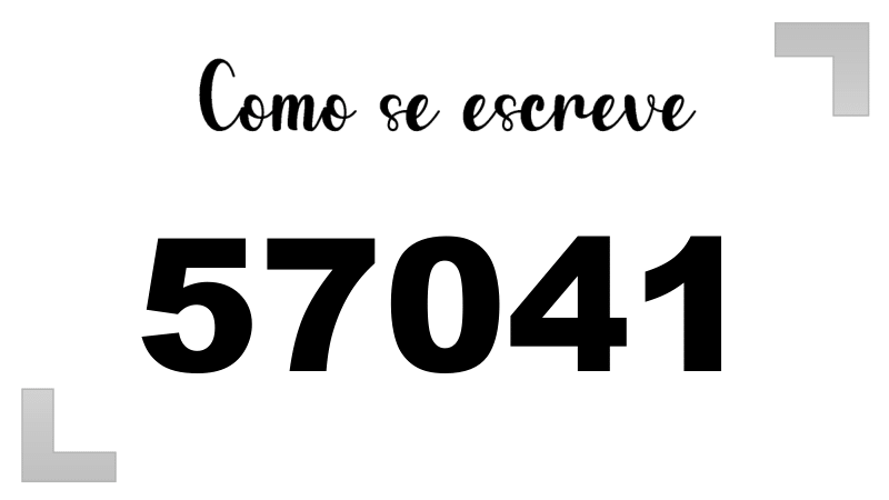 Imagem do número 57041