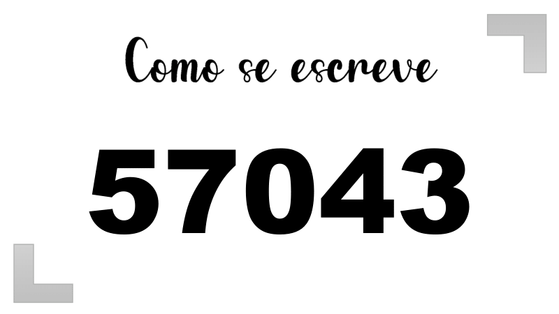 Imagem do número 57043
