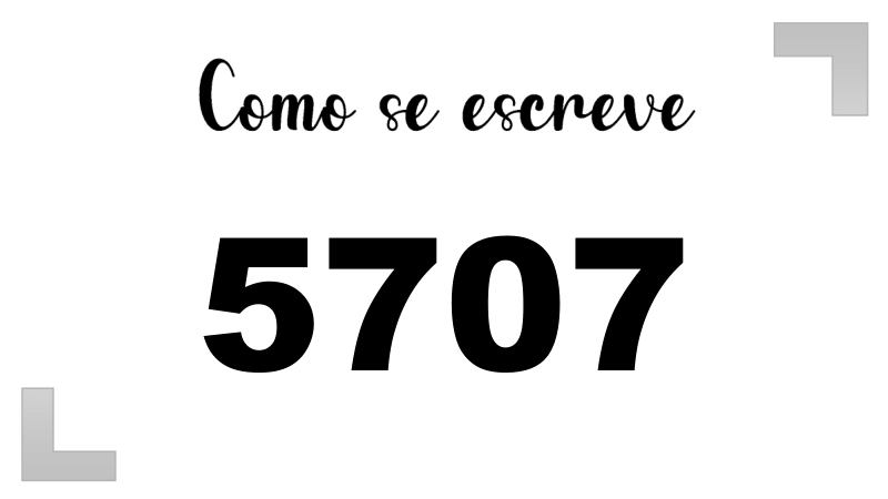 Imagem do número 5707