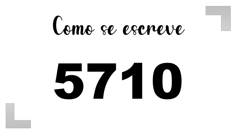 Imagem do número 5710