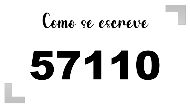Imagem do número 57110