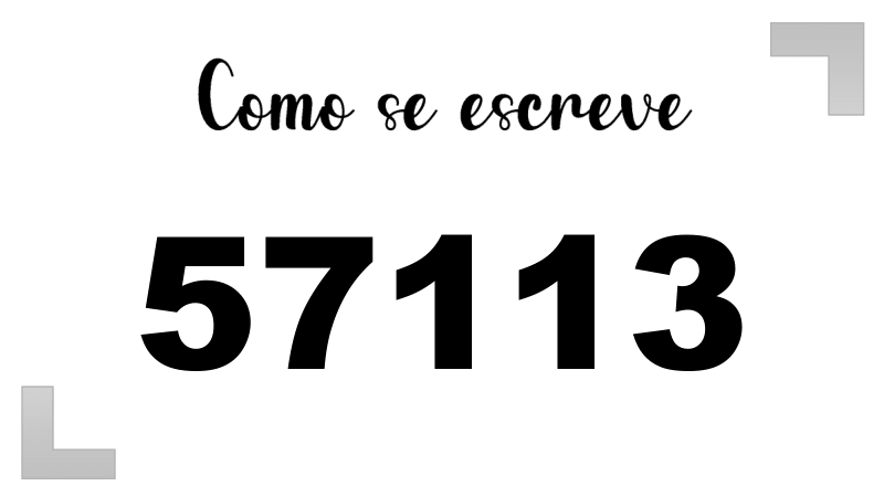 Imagem do número 57113
