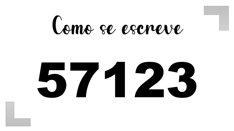 Imagem do número 57123