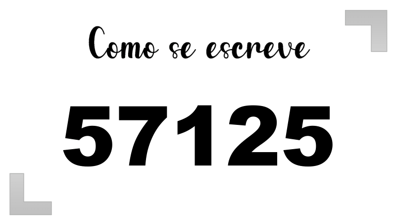 Imagem do número 57125