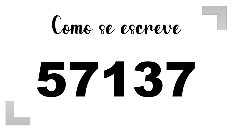 Imagem do número 57137