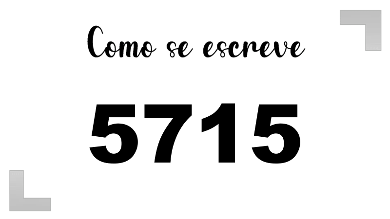 Imagem do número 5715