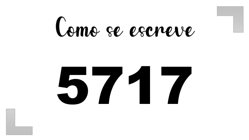 Imagem do número 5717