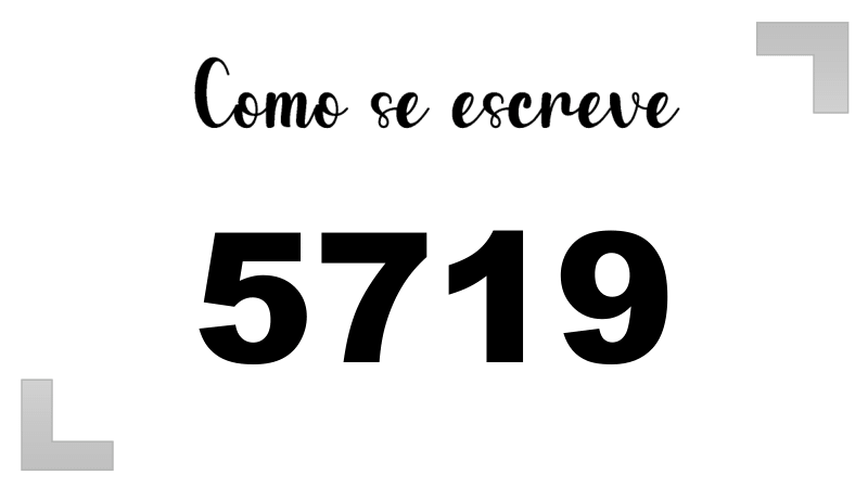 Imagem do número 5719