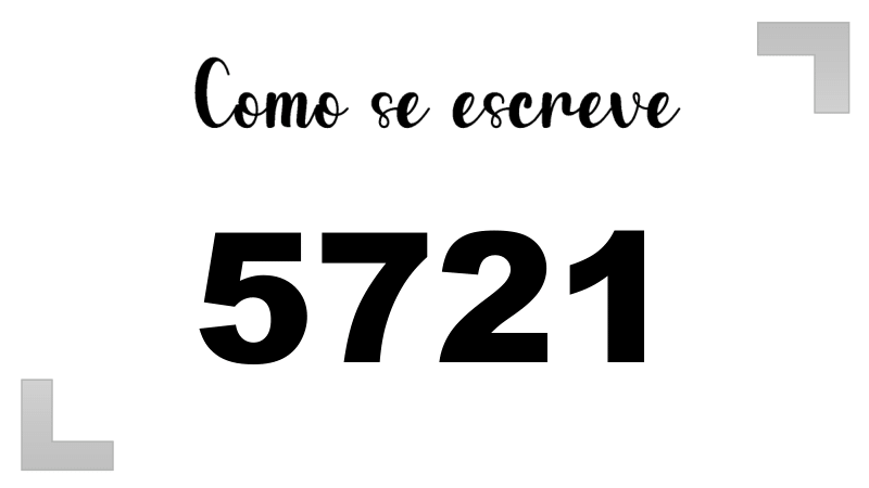 Imagem do número 5721