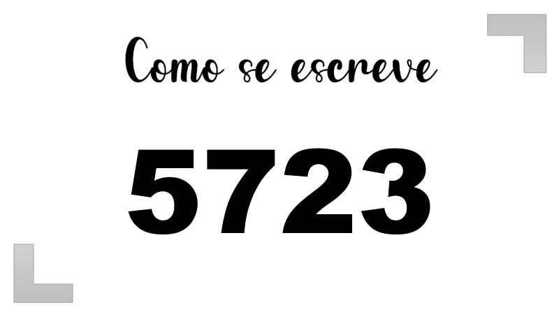 Imagem do número 5723