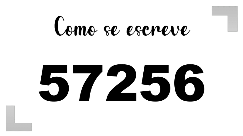Imagem do número 57256