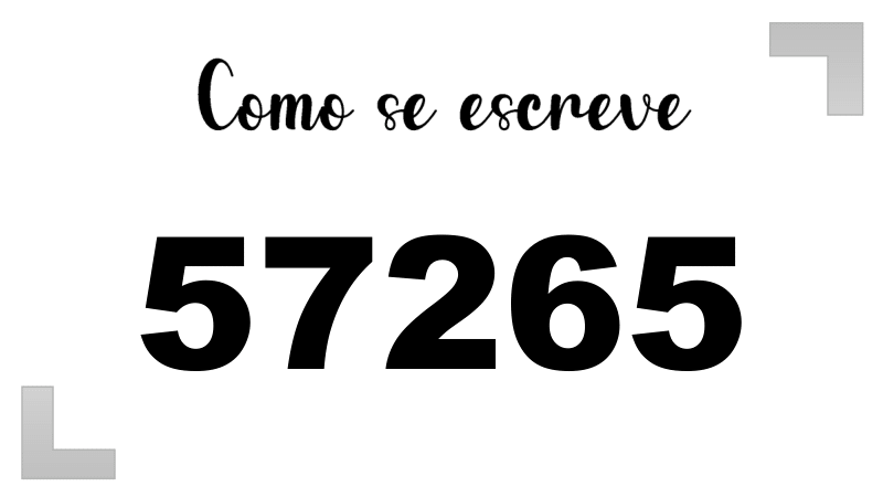 Imagem do número 57265
