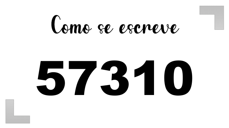 Imagem do número 57310