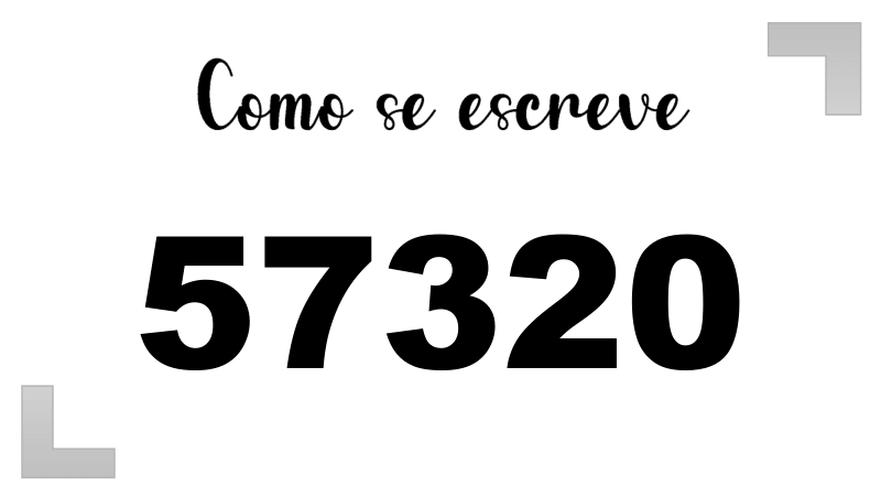 Imagem do número 57320