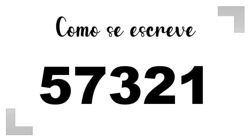 Imagem do número 57321